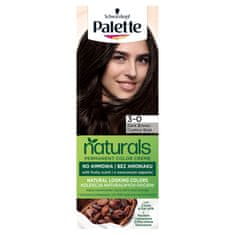 shumee Permanent Naturals Color Creme permanentní barva na vlasy 800/ 3-0 Dark Brown