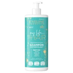 shumee My Life My Hair enzymatický čistící šampon 400 ml