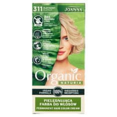 shumee Naturia Organic pečující barva na vlasy 311 Platinum