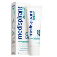 shumee Antiperspirant gel na ruce a nohy 50ml