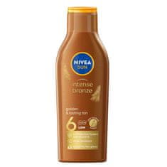 shumee Intense Bronze karotenové mléko na opalování SPF6 200 ml