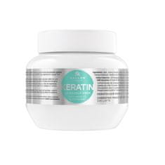 shumee KJMN Keratin Hair Mask maska na vlasy s keratinem a mléčnými proteiny 275ml