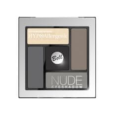 shumee HypoAllergenic Nude Eyeshadow hypoalergenní saténovo-krémové oční stíny 02 5g