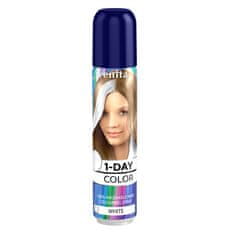 shumee 1-Day Color barvicí sprej na vlasy White 50ml