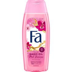 shumee Magic Oil Pink Jasmine sprchový gel s vůní růžového jasmínu 400ml