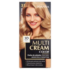 shumee Multi krémová barva na vlasy 31 Písková blond