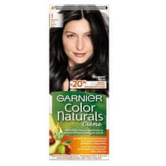 shumee Color Naturals Creme krémová barva na vlasy 1 Black