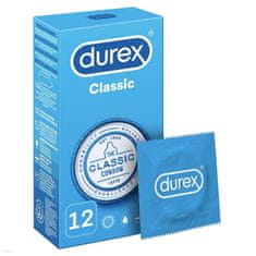 shumee Kondomy Durex Classic, 12 ks