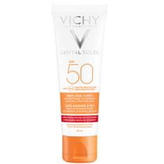 shumee Capital Soleil krém na obličej proti stárnutí 3v1 SPF50 50ml