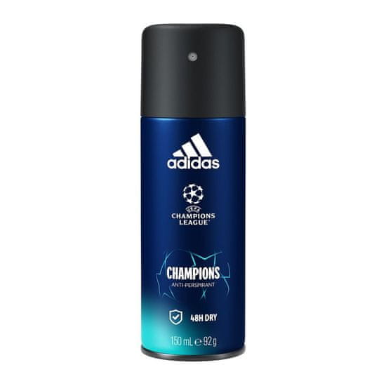 shumee Uefa Champions League Champions antiperspirant sprej pro muže 150ml