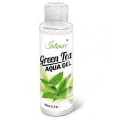 shumee Green Tea Aqua Gel hydratační intimní gel s vůní zeleného čaje 100ml