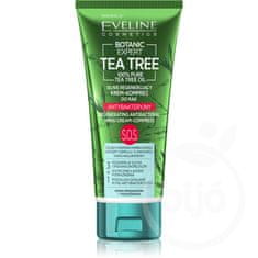 shumee Botanic Expert Tea Tree silně regenerační antibakteriální krém na ruce-komprese 100ml