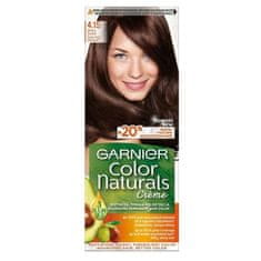 shumee Color Naturals Creme krém na barvení vlasů 4.15 Frosty Chestnut