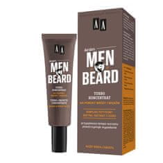 shumee Men Beard turbokoncentrát na růst vousů a kníru 30ml