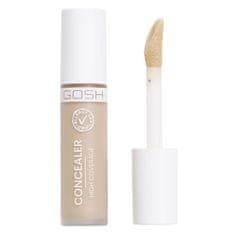 shumee Concealer High Coverage vysoce krycí korektor s aplikátorem 003 Sand 6ml