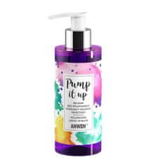 shumee Balzám Pump It Up bez oplachování, přidávání objemu, 150ml