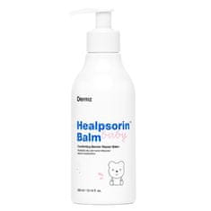 shumee Healpsorin Baby hydratační pleťový regenerační balzám pro děti 300ml