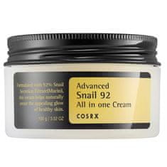 shumee Advanced Snail 92 All In One Cream krém na obličej se šnečím slizem 100 ml