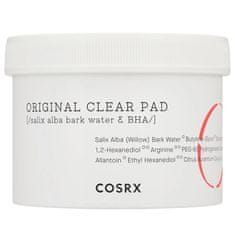 shumee One Step Original Clear Pad exfoliační polštářky 70 ks.