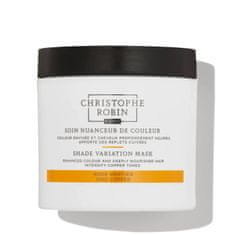 shumee Shade Variation Mask výživná krémová maska osvěžující barva na vlasy Chic Copper 250ml