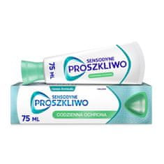 shumee ProSzkliwo zubní pasta denní ochrana 75ml