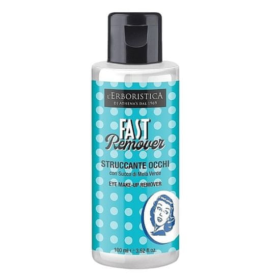 shumee Vintage Fast Remover gel na odlíčení očí 100ml