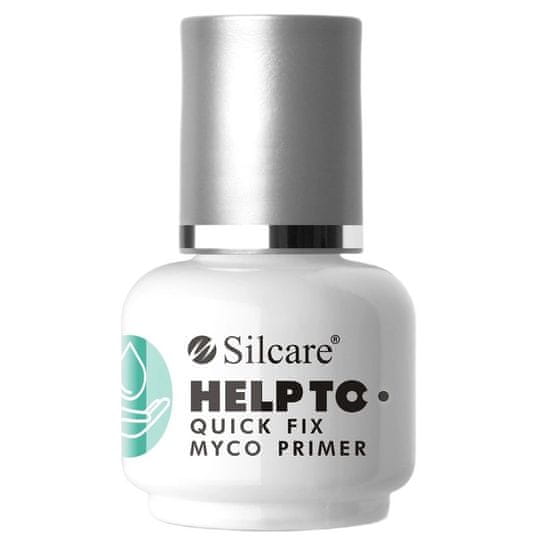 shumee Help To Quick Fix Myco bezkyselinový primer na nehty 15 ml