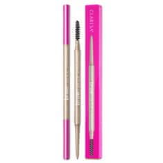 shumee Automatická tužka na obočí Browmance Ultra Slim Pencil 01 Soft Brown