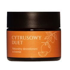 shumee Citrusowy Duet přírodní deodorant krém 50ml