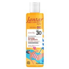 shumee Jantar Sun jantarová voděodolná opalovací emulze family SPF30 200ml