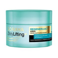 shumee Golden Lifting regenerační krém proti vráskám 60+ 50ml