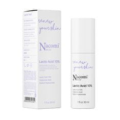 shumee Next Level kyselina mléčná 10% 30ml