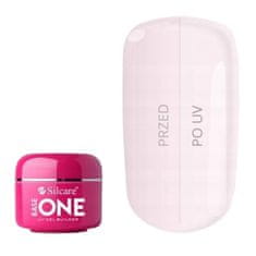 shumee Base One Pink gel na stavbu nehtů 50g