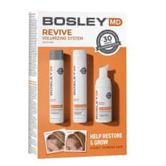 shumee Revive set šampon na vlasy 150ml + kondicionér na vlasy 150ml + bezoplachová pěna 100ml