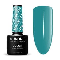 shumee UV/LED Gel Polish Color hybridní lak Z09 Zoe 5ml