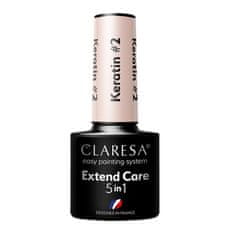 shumee Extend Care 5v1 Keratin hybridní báze 2 5g