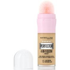 shumee Instant Perfector 4v1 Glow rozjasňující báze 1,5 Light Medium 20ml