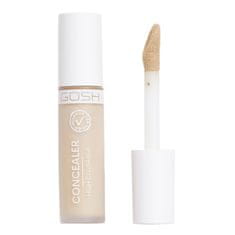 shumee Concealer High Coverage vysoce krycí korektor s aplikátorem 002 Ivory 6ml