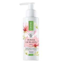 shumee Power of Plants odličovací olejová pěna Rose 145ml