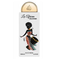 shumee Parfémovaná voda La African Drummer ve spreji 100 ml