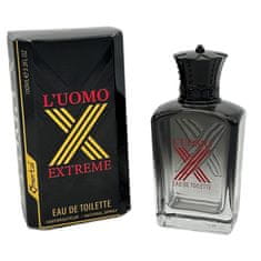 shumee L'Uomo X Extreme toaletní voda ve spreji 100ml