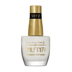 shumee Nailfinity lesklý vrchní lak na nehty 102 Starry Veil 12ml