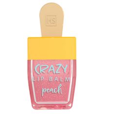 shumee Crazy Balzám na rty Peach 6ml