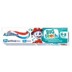 shumee Zubní pasta Big Teeth 6-8 let Paw Patrol 50ml