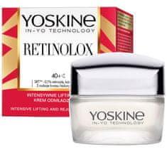 shumee Retinolox intenzivně liftingový omlazující noční krém 40+ 50ml