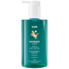 shumee Hydrate My Hair šampon pro suchou pokožku hlavy s peptidy 300 ml