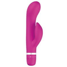 shumee Bwild Classic Marine Rabbit Vibrator Cerise vibrátor pro králíky