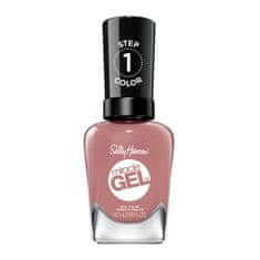 shumee Miracle Gel gel lak na nehty 252 Rose and Shine 14,7ml