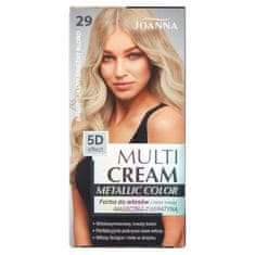 shumee Barva na vlasy Multi Cream Metallic Color 29 Very Light Snow Blonde