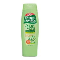 shumee Aloe Vera krémový sprchový gel na bázi aloe 750 ml